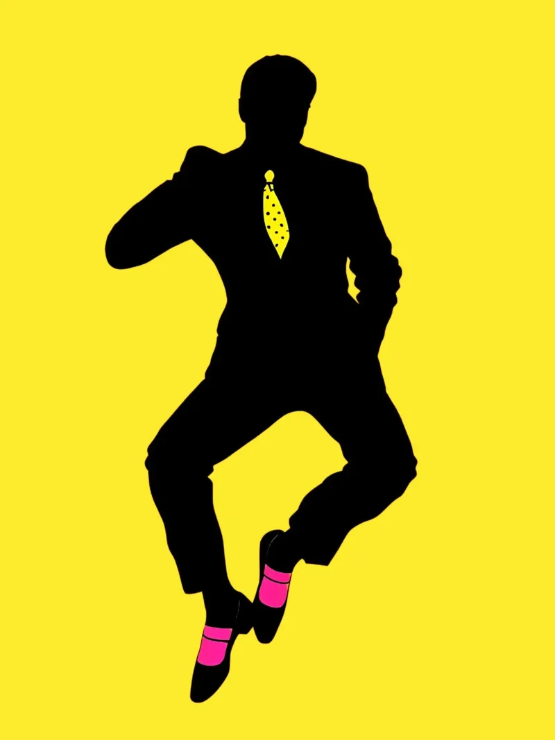 Solo Dancing canvas by Musictime