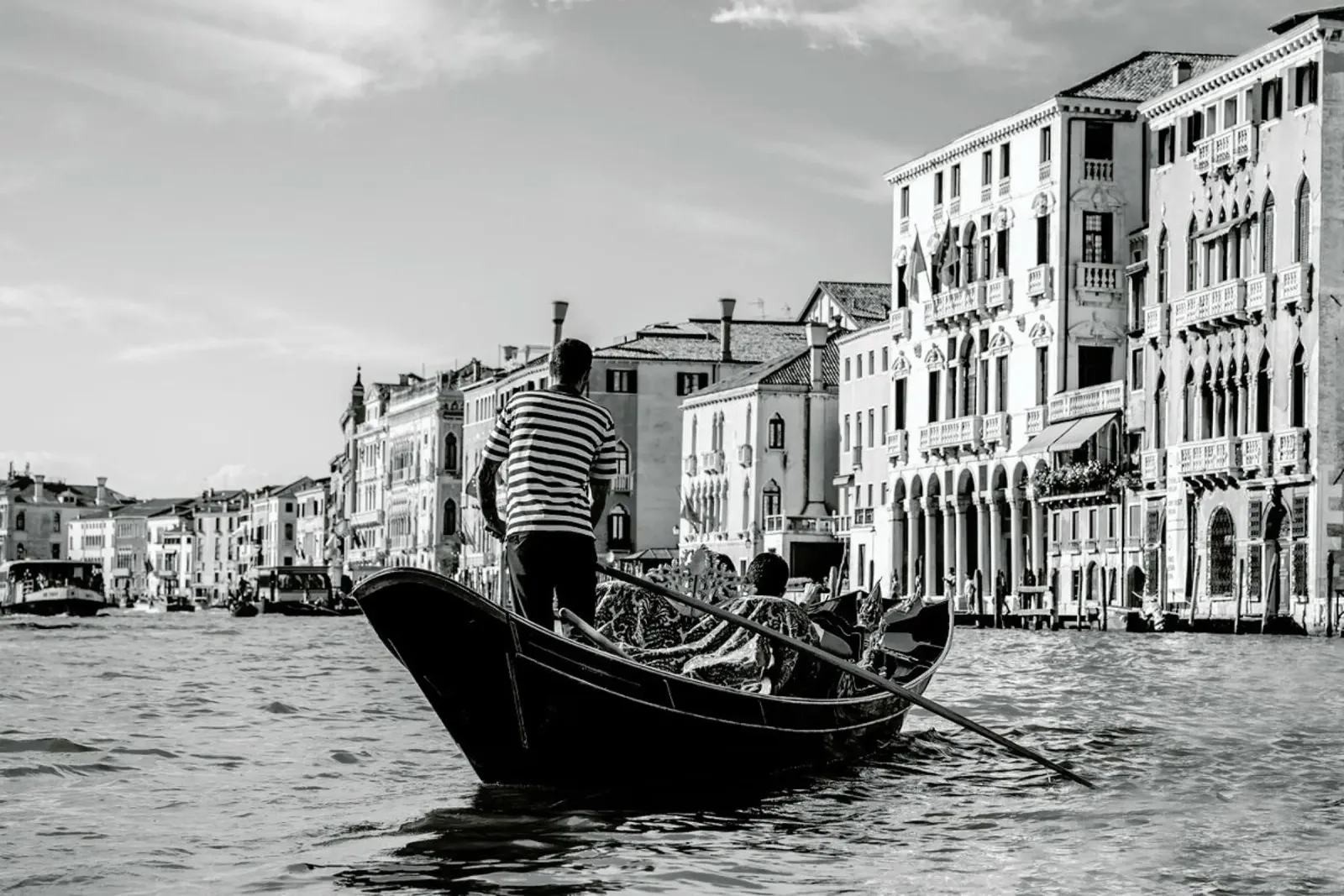 Venice alluminio dibond da Magdalena Martin Photography