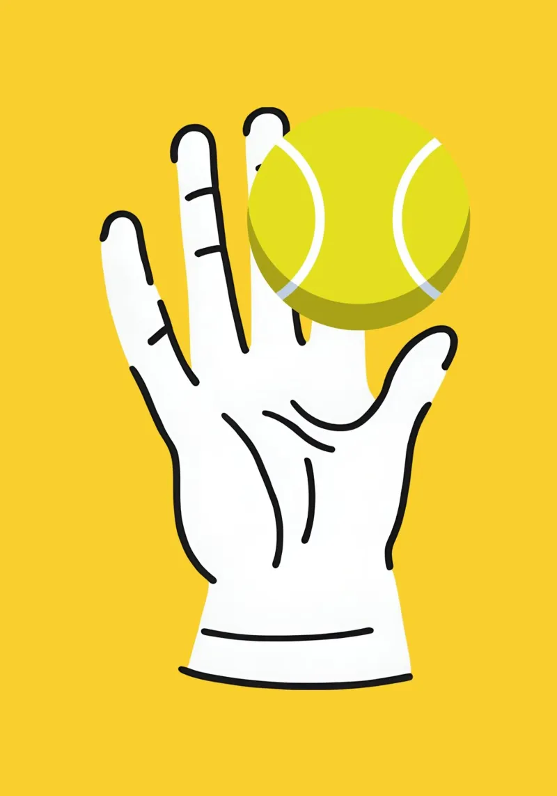 hand and the ball pellicola backlit da ramosashop
