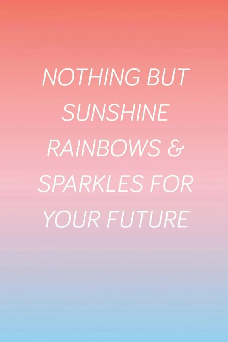 Your Future poster van Oh Darling