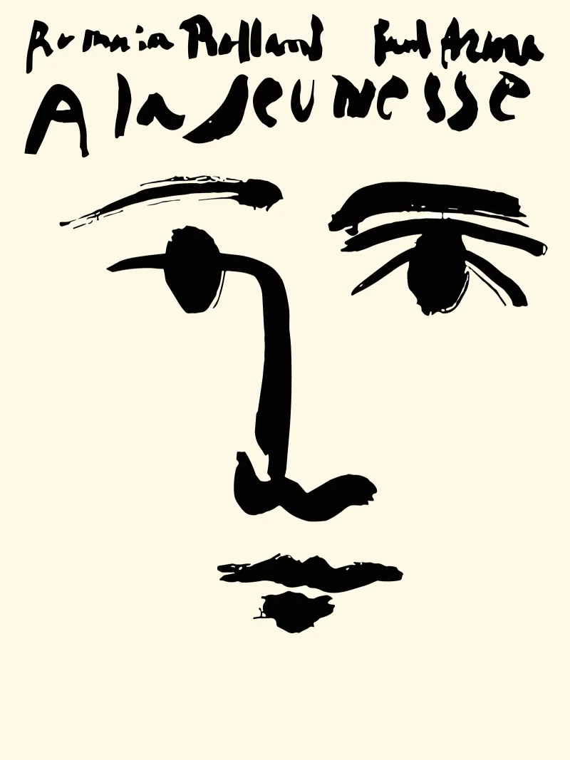 À la Jeunesse – Ausdruck einer Generation hahnemühle by Kunst und Kontrast