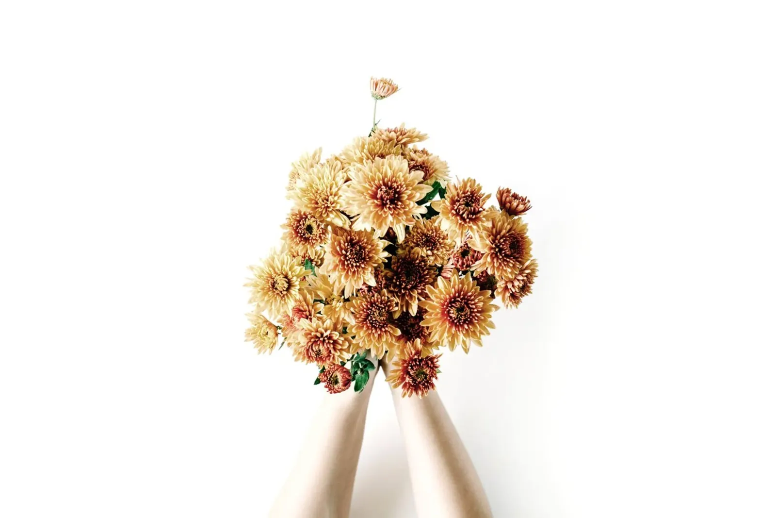 Autunno morbido poster con telaio in alluminio da PhotoVibe Decor
