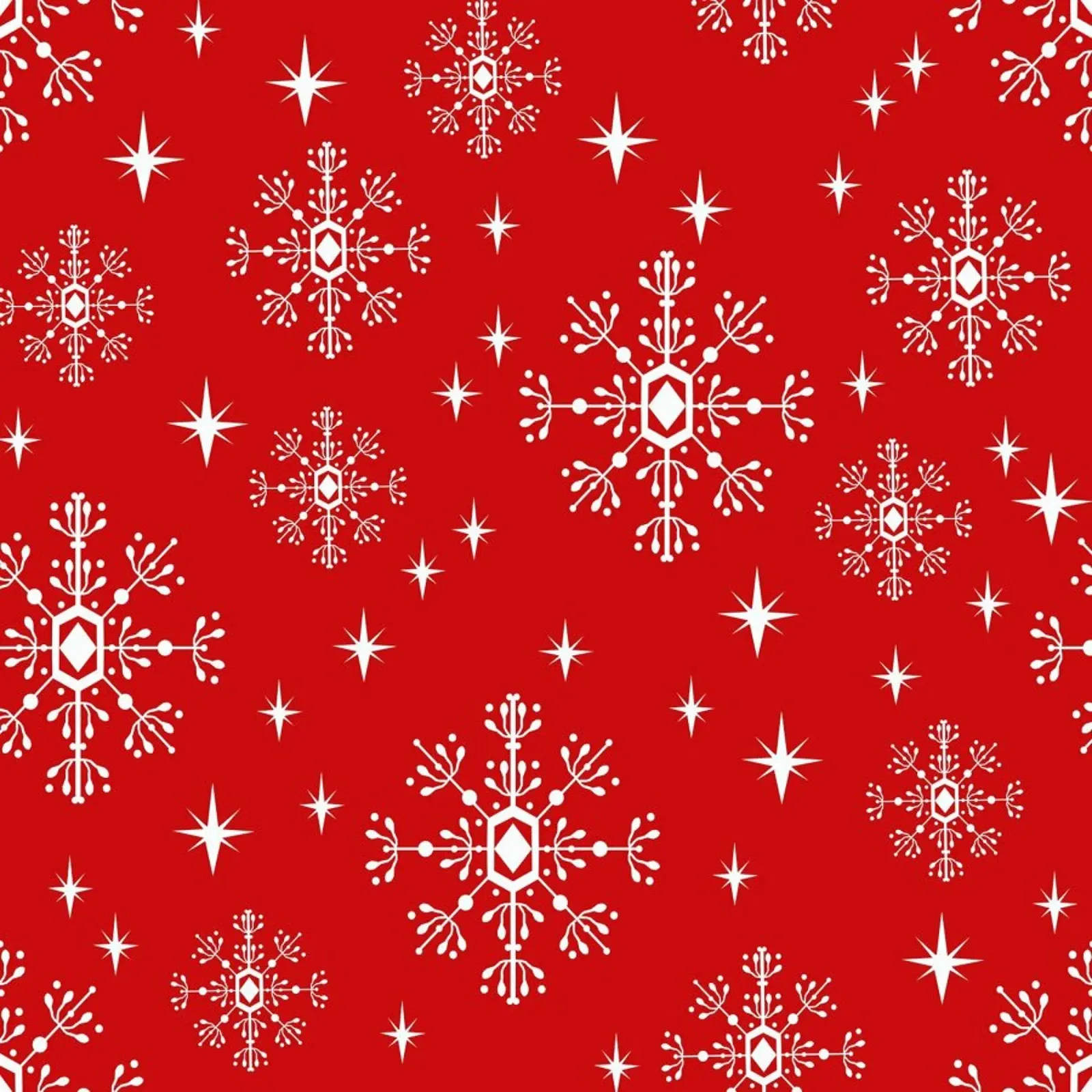 Snowflake alluminio dibond da Charlotte Winter