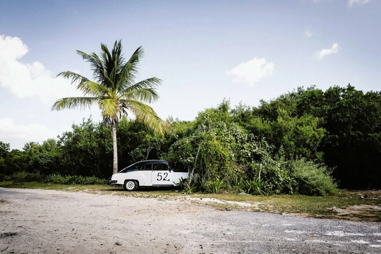 Cuban Beach Ride 52 poster da Philipp Reinhard
