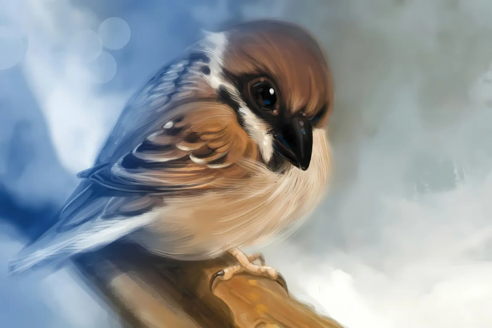 Poster animali 53 pellicola backlit da Korrie Lane
