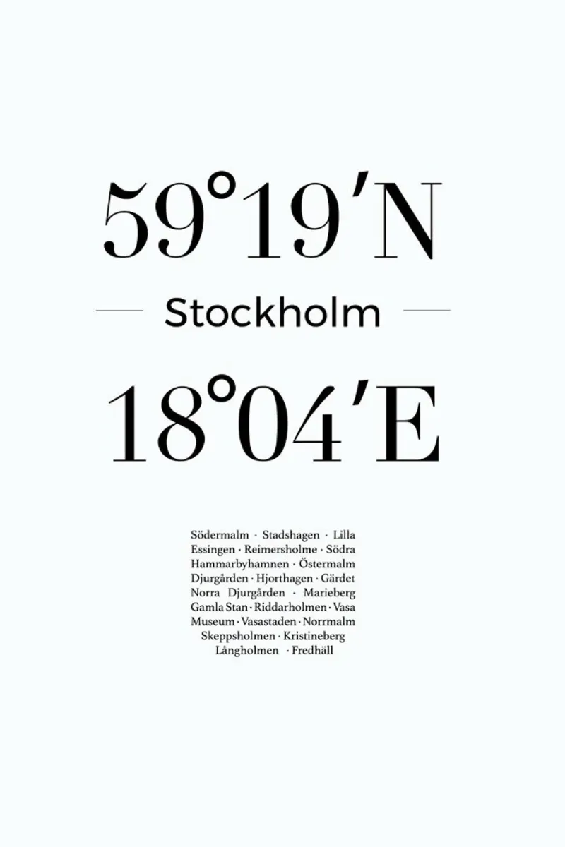 Stockholm carta hahnemühle da Studio One