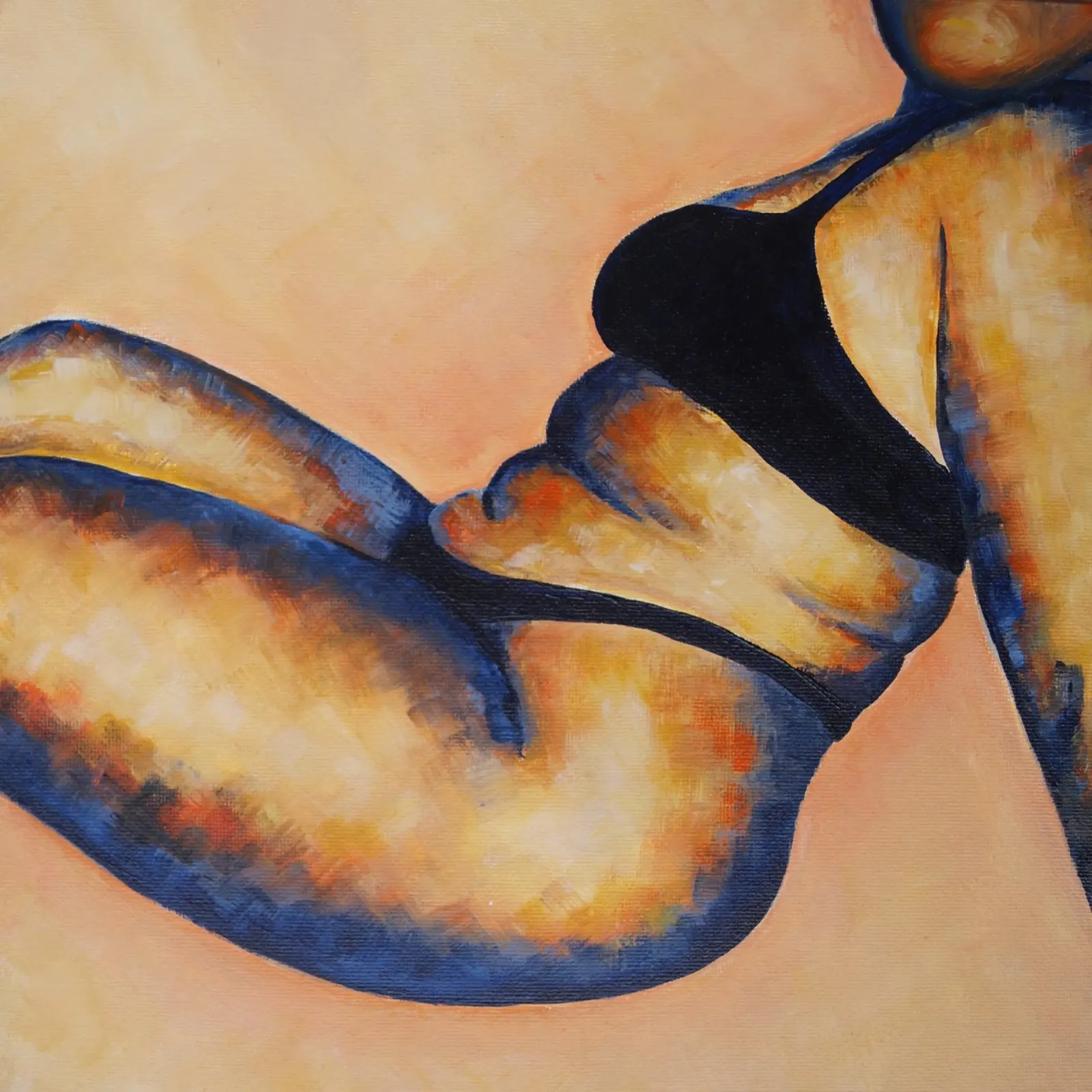 Reality Check #2 alluminio dibond da alina-castro-art