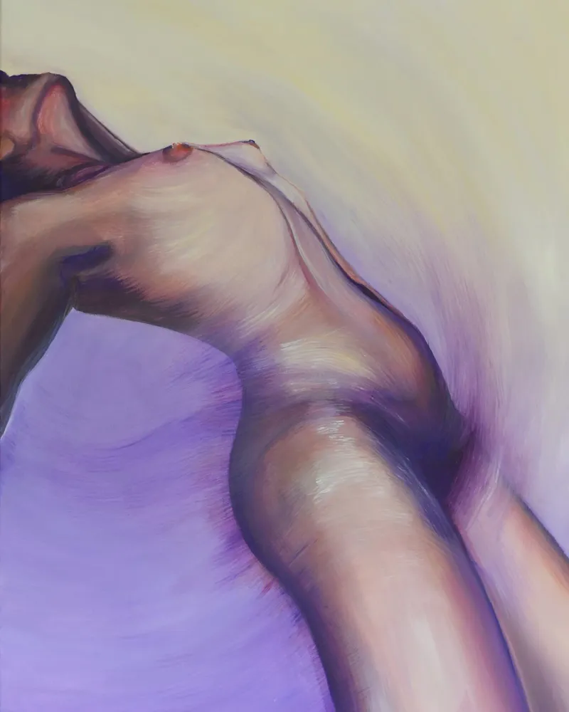 Surrender alluminio dibond da alina-castro-art