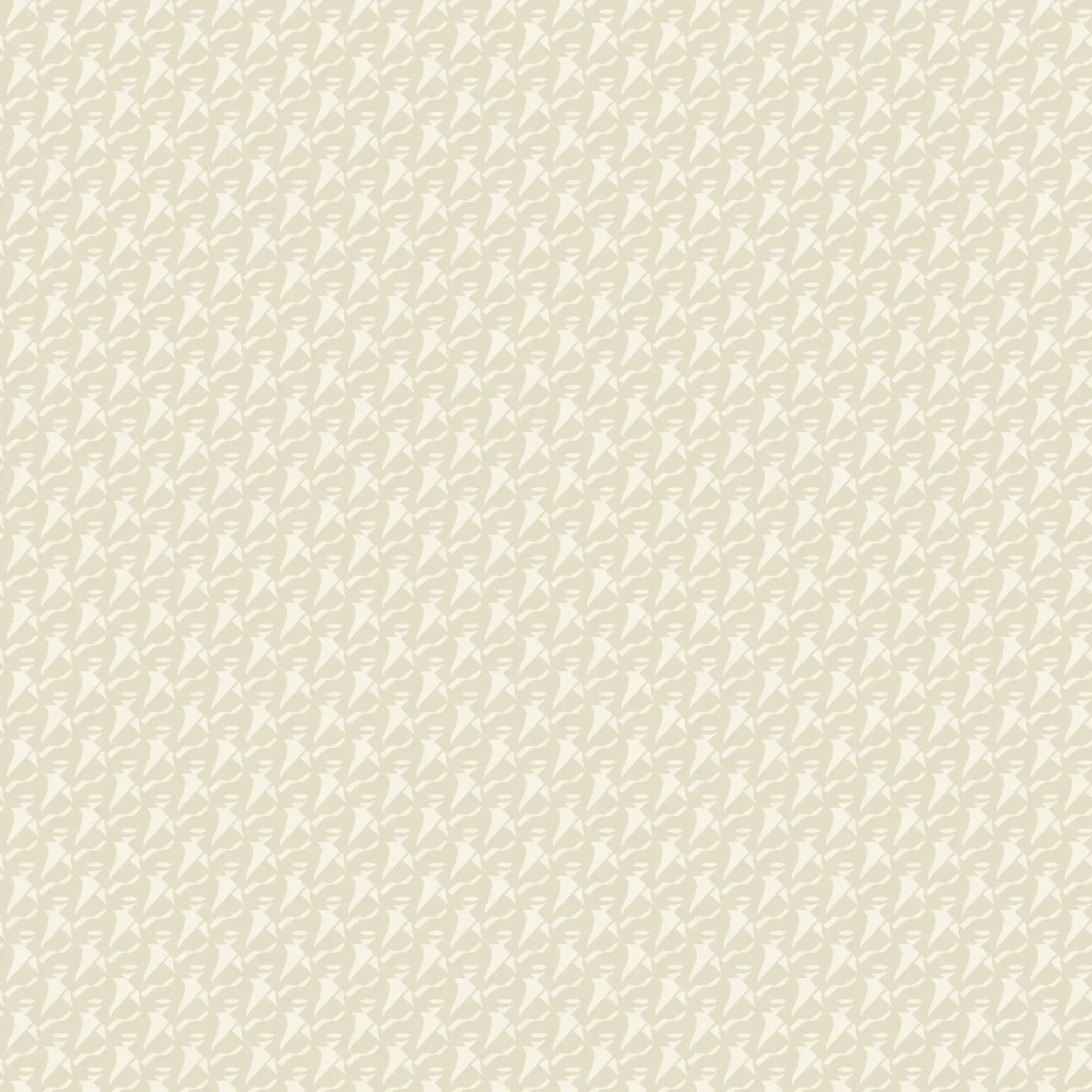 Mocha mousse seamless pattern hahnemühle by Little Dean