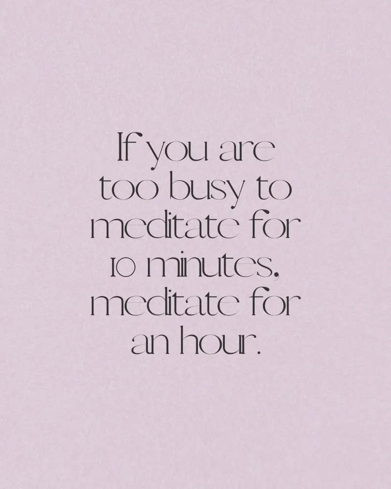 meditation - reminder carta hahnemühle da Ambition Wall