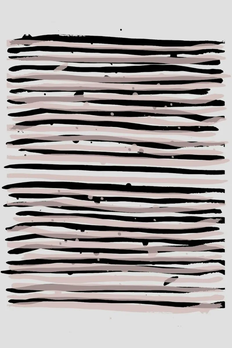Minimalism 26 alluminio dibond da Mareike Böhmer