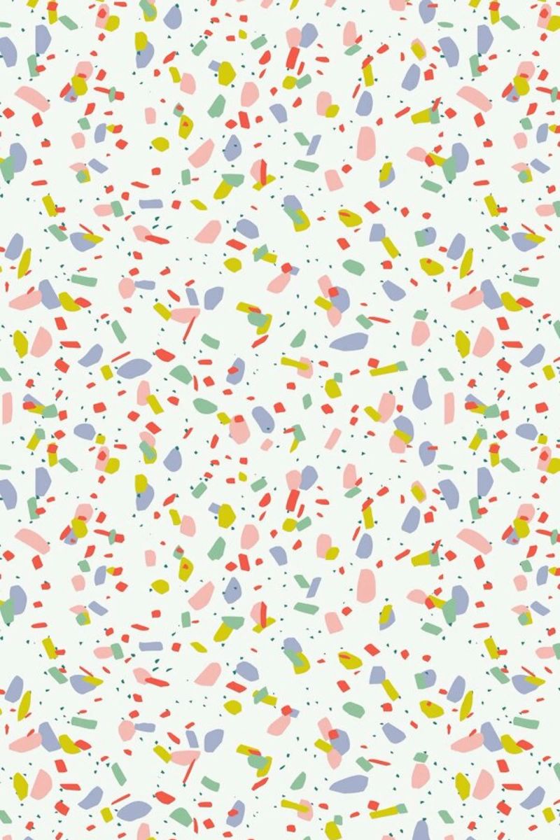 Terrazzo alluminio dibond da Kind of Style
