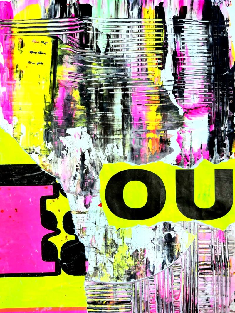 Oder Neon? metacrilato de PeHa - ART