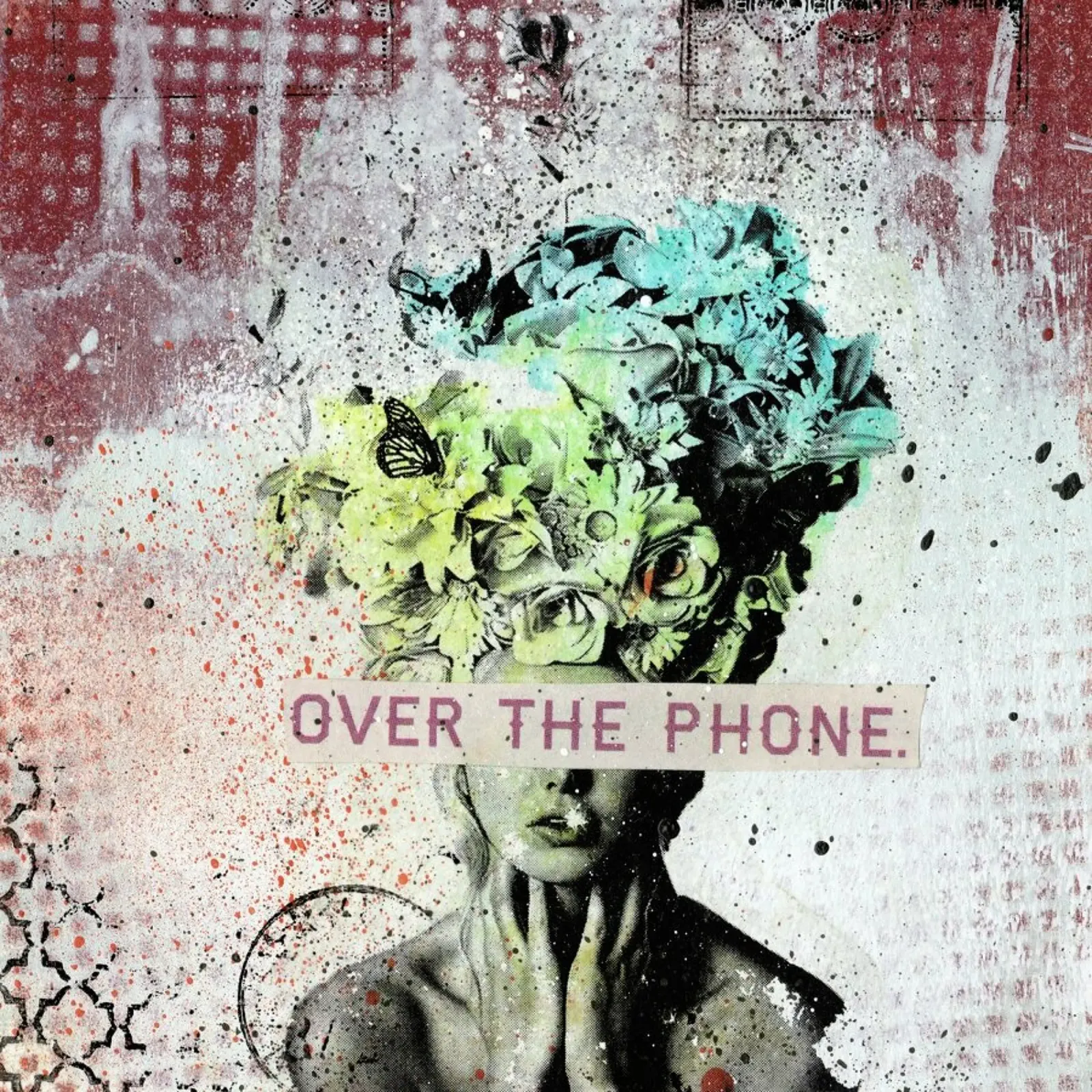Over The Phone pellicola backlit da Tameo