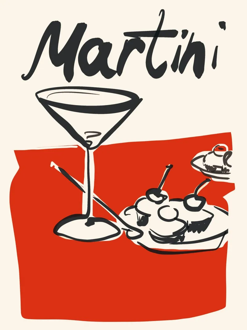 Martini 3 pellicola backlit da ThingDesign