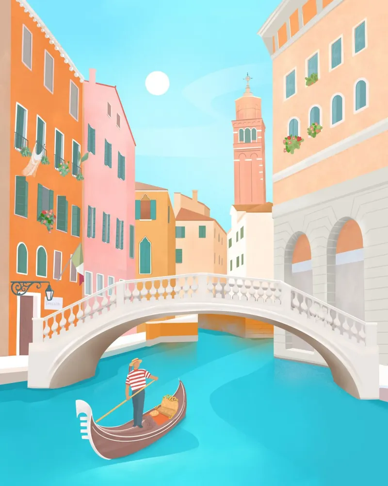 Venice hahnemühle de PetrArts