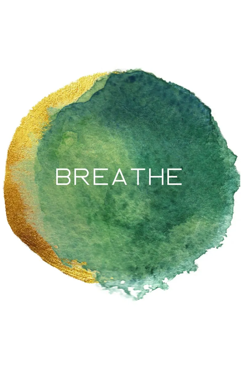 Breathe poster da AESTHETIC VIBES by Isabel