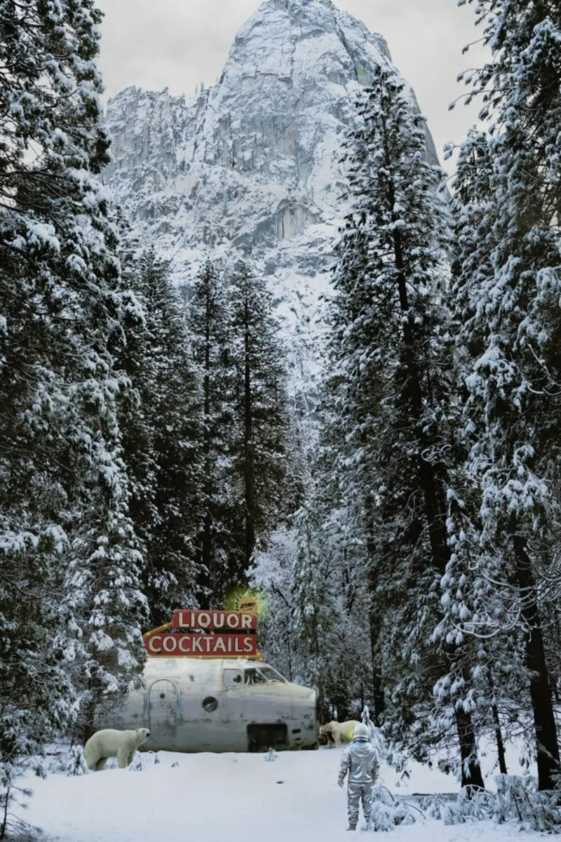 Klondike Bar poster da Jason Brueck