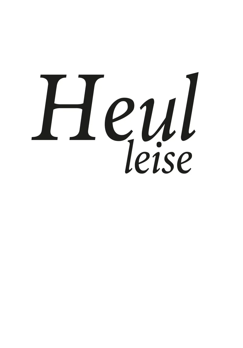 Heul leise pellicola backlit da Jonas Klein
