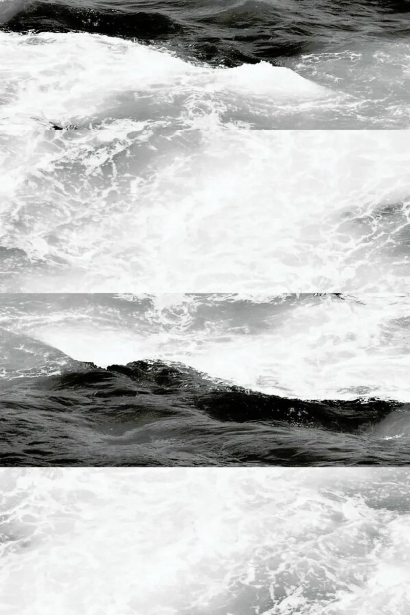 Cuban Waters plexiglass da petiteCAPS