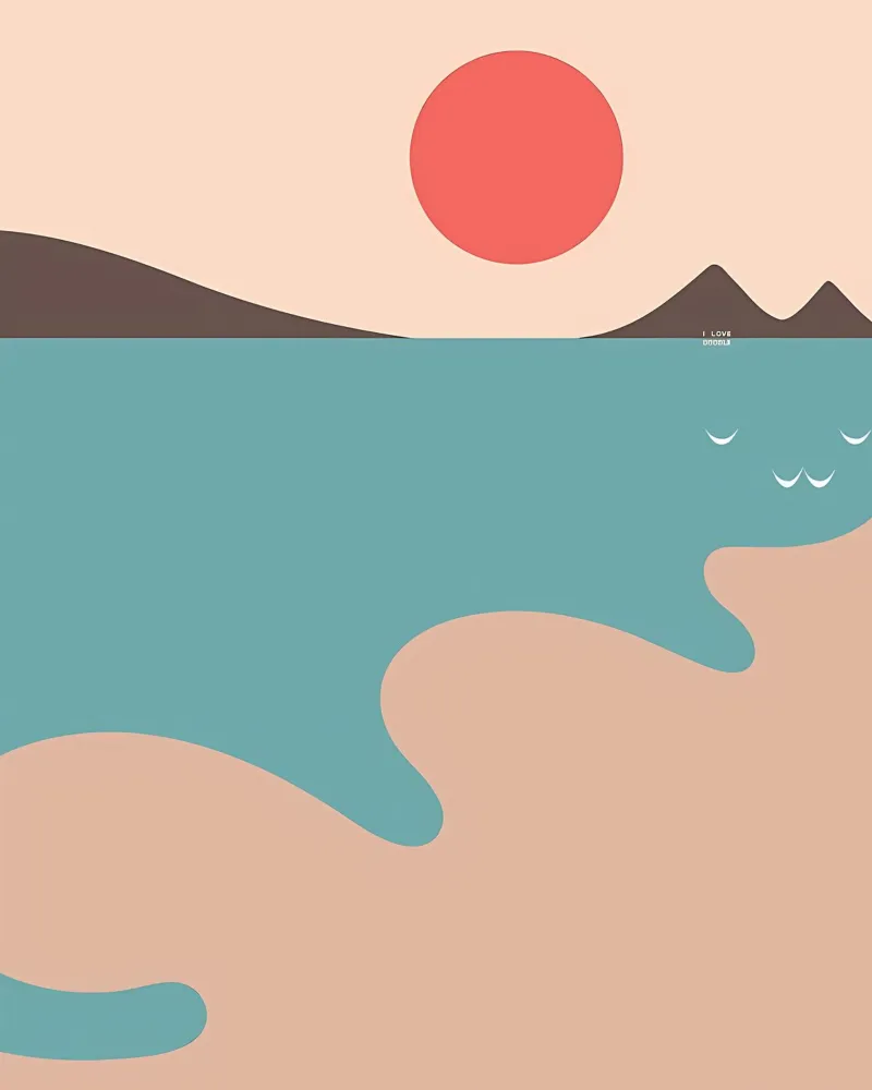 spiaggia carta hahnemühle da bonglantrungmuoi