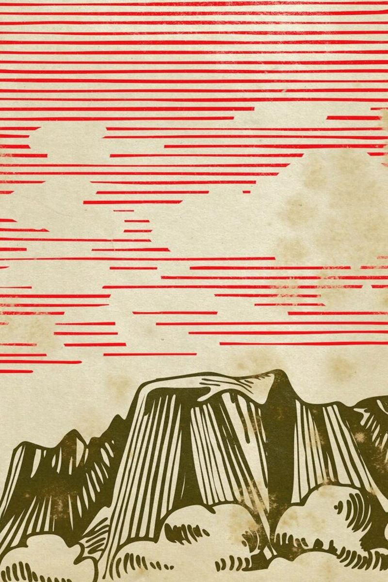 Karpathian Mountains poster da Róbert Farkas