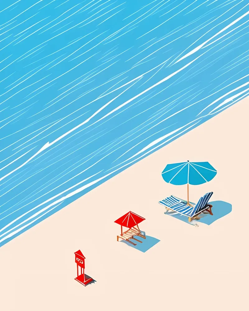 Giorni di spiaggia.png pellicola backlit da bonglantrungmuoi