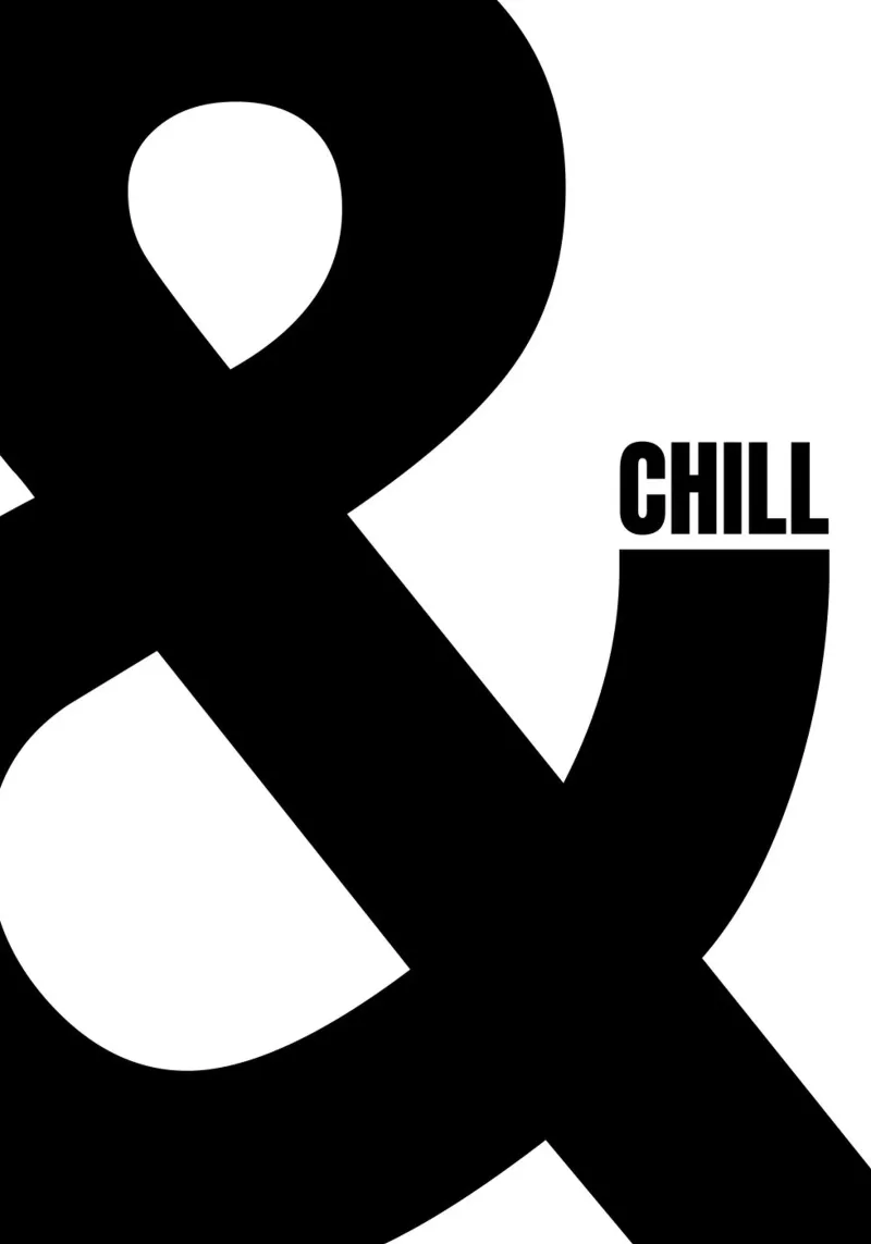 Chill alluminio dibond da DigiWunderwerk