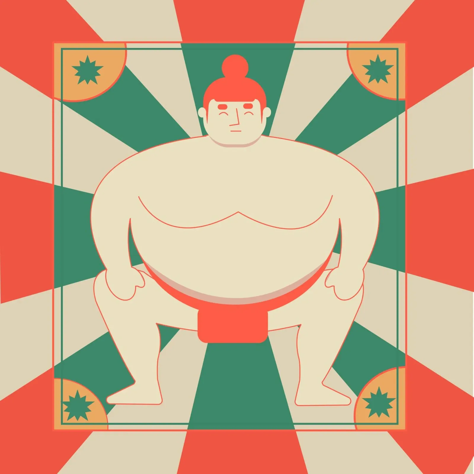 Sumo carta hahnemühle da Dharma