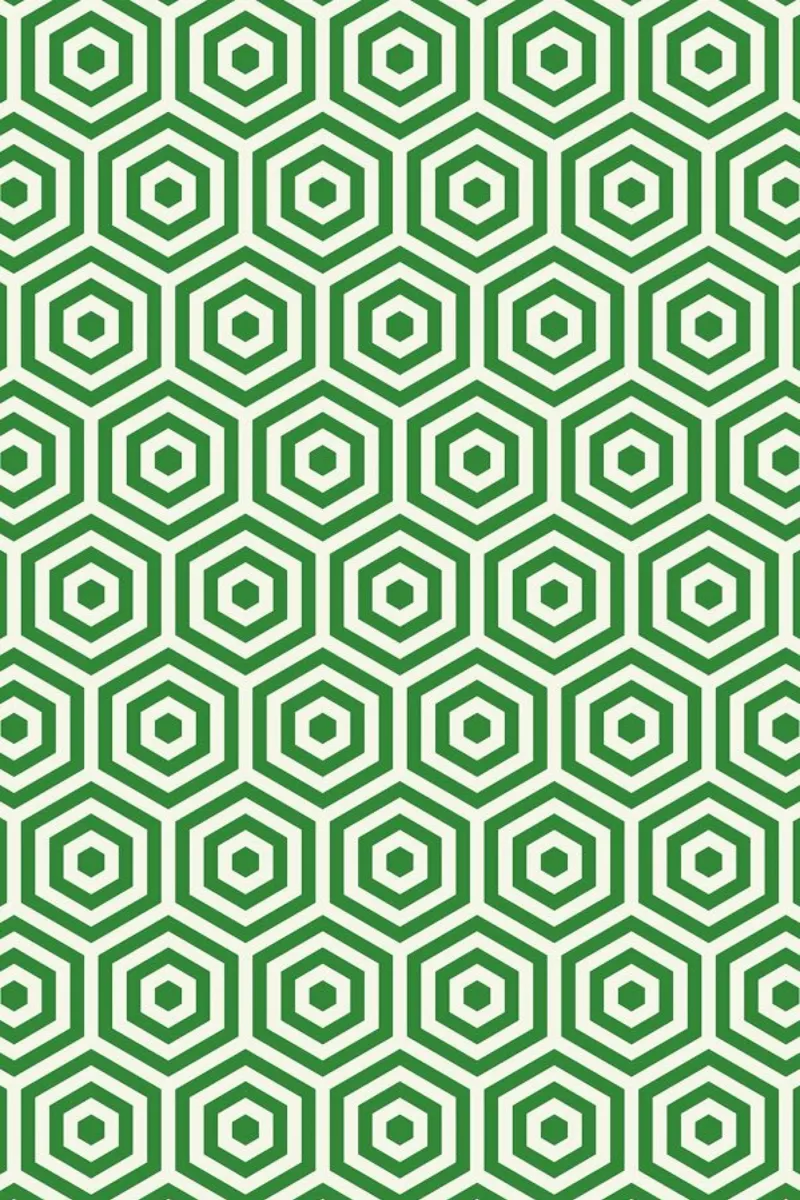 Green Beehive pellicola backlit da Bo Lundberg