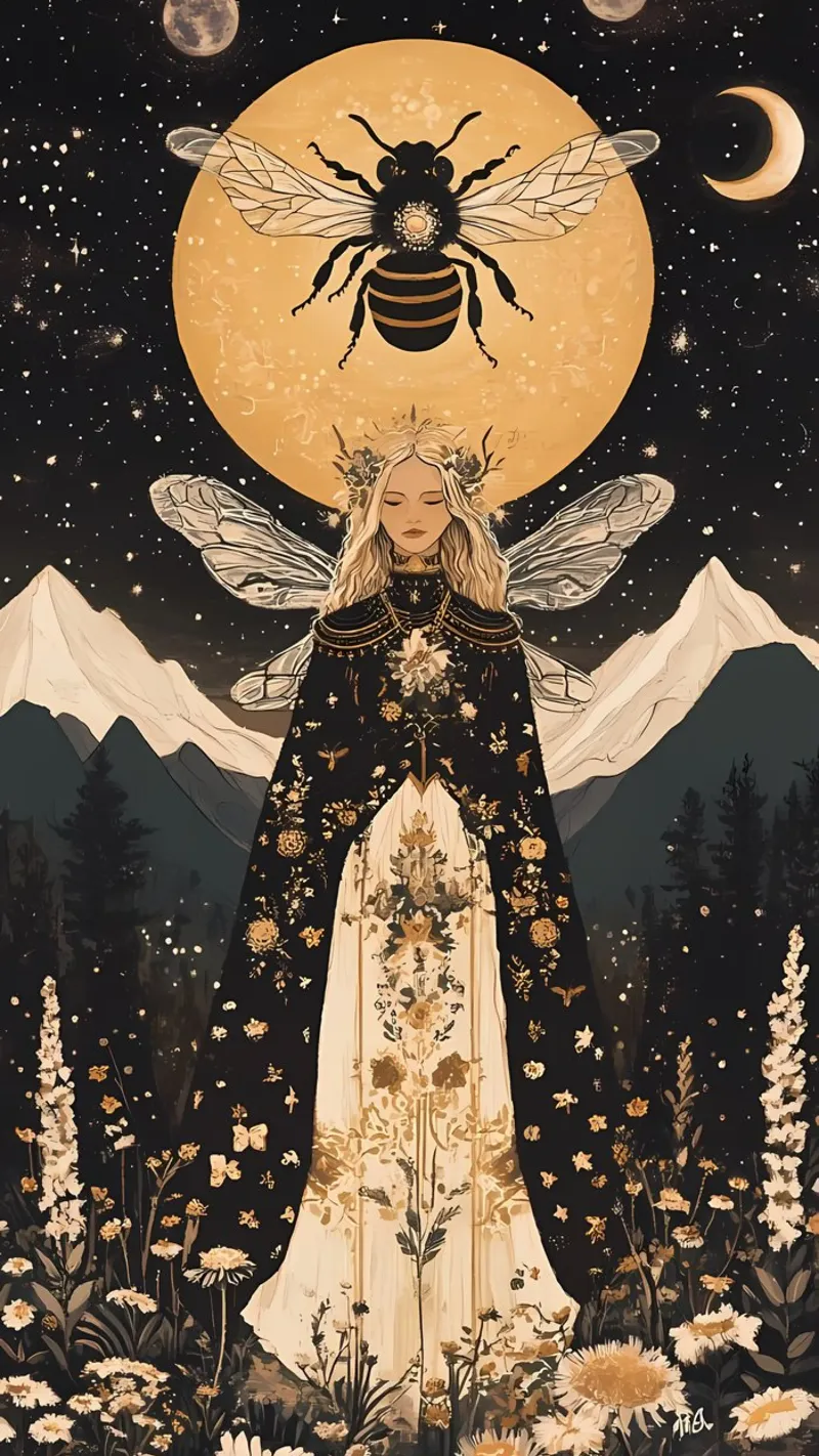 Guida astrologica casa per casa poster da mazzihanq
