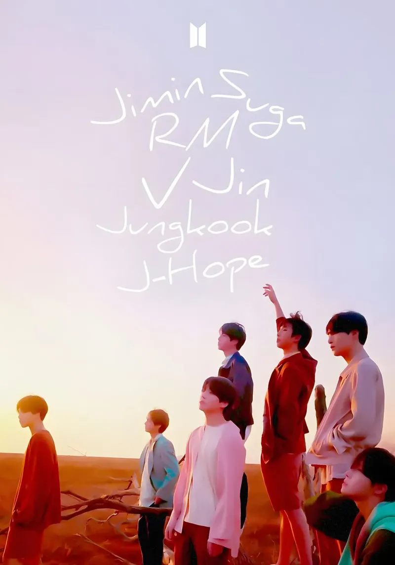 Musica BTS Bangtan Kpop poster da mitaco