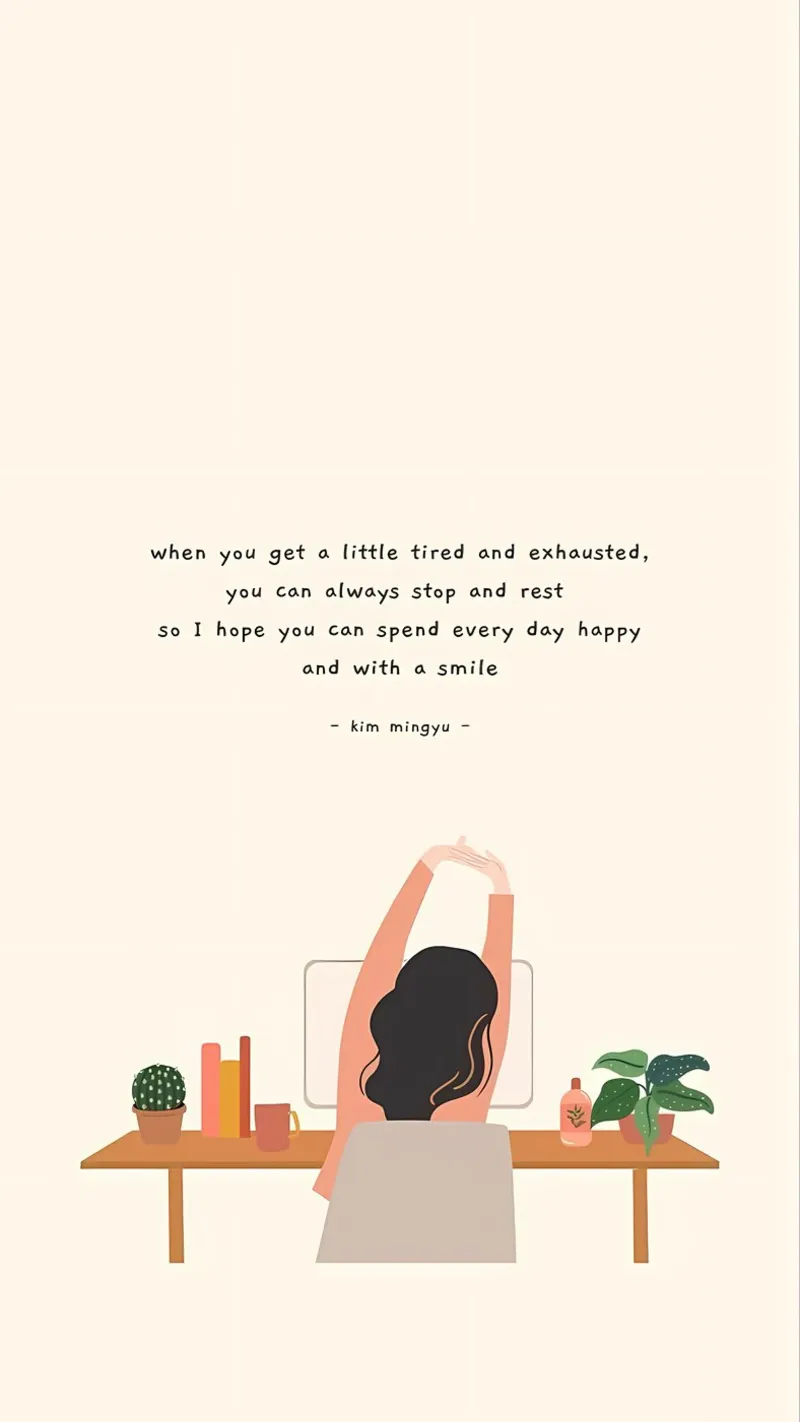 minimals art poster with wooden frame by diadang