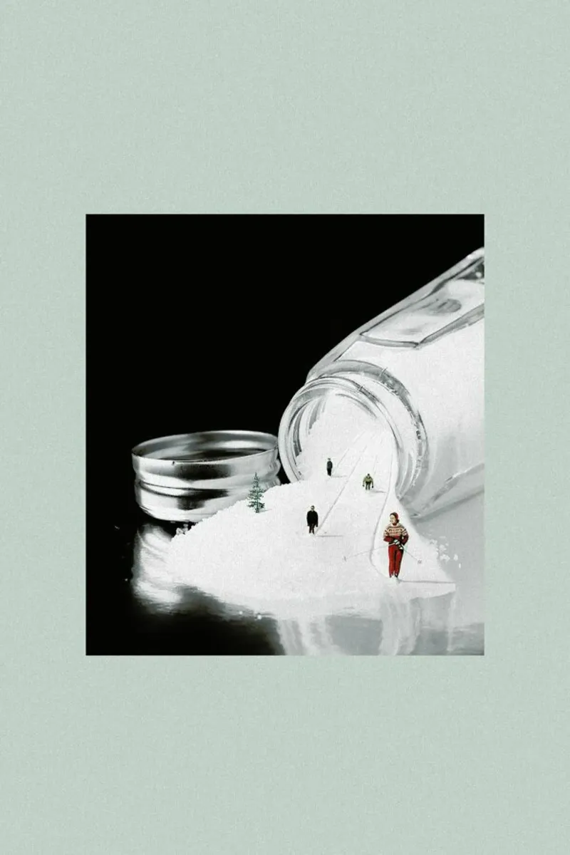 Stay Salty carta hahnemühle da Maarten Léon