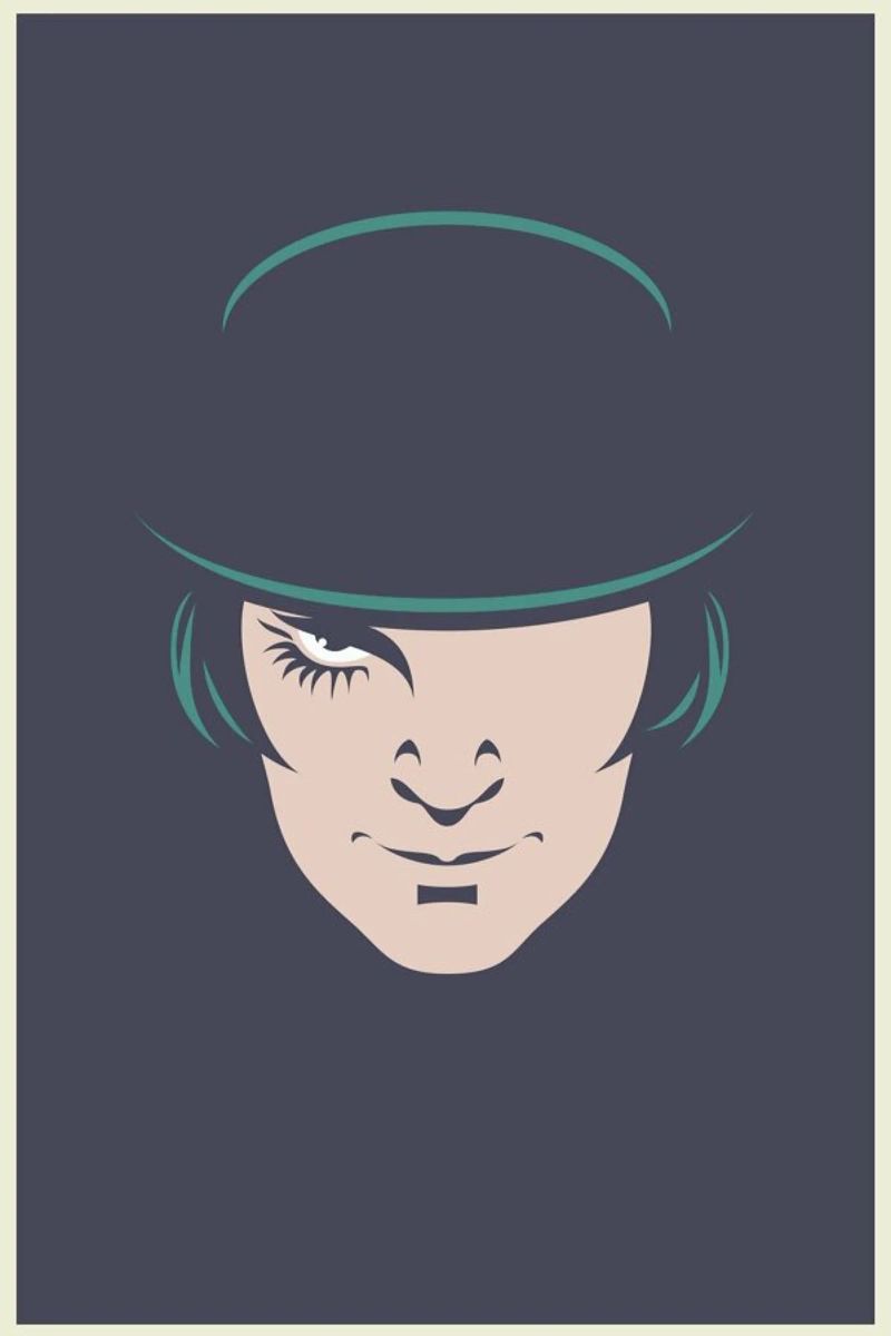 Alex poster by Bruno Morphet