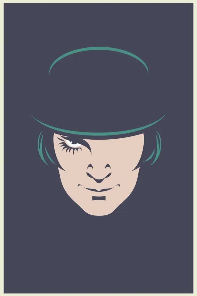 Alex poster da Bruno Morphet