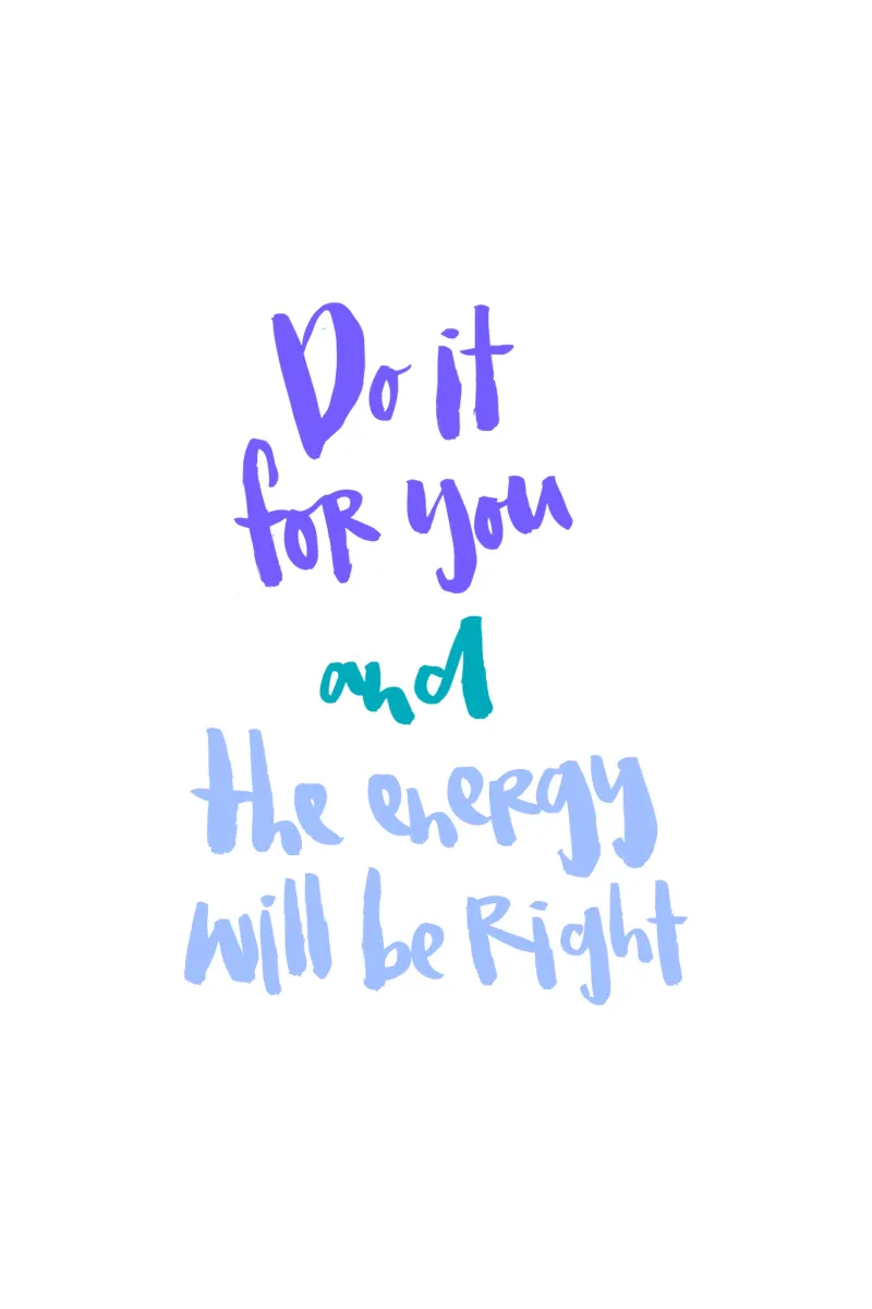 Do It For You plexiglass da Brushmeetspaper