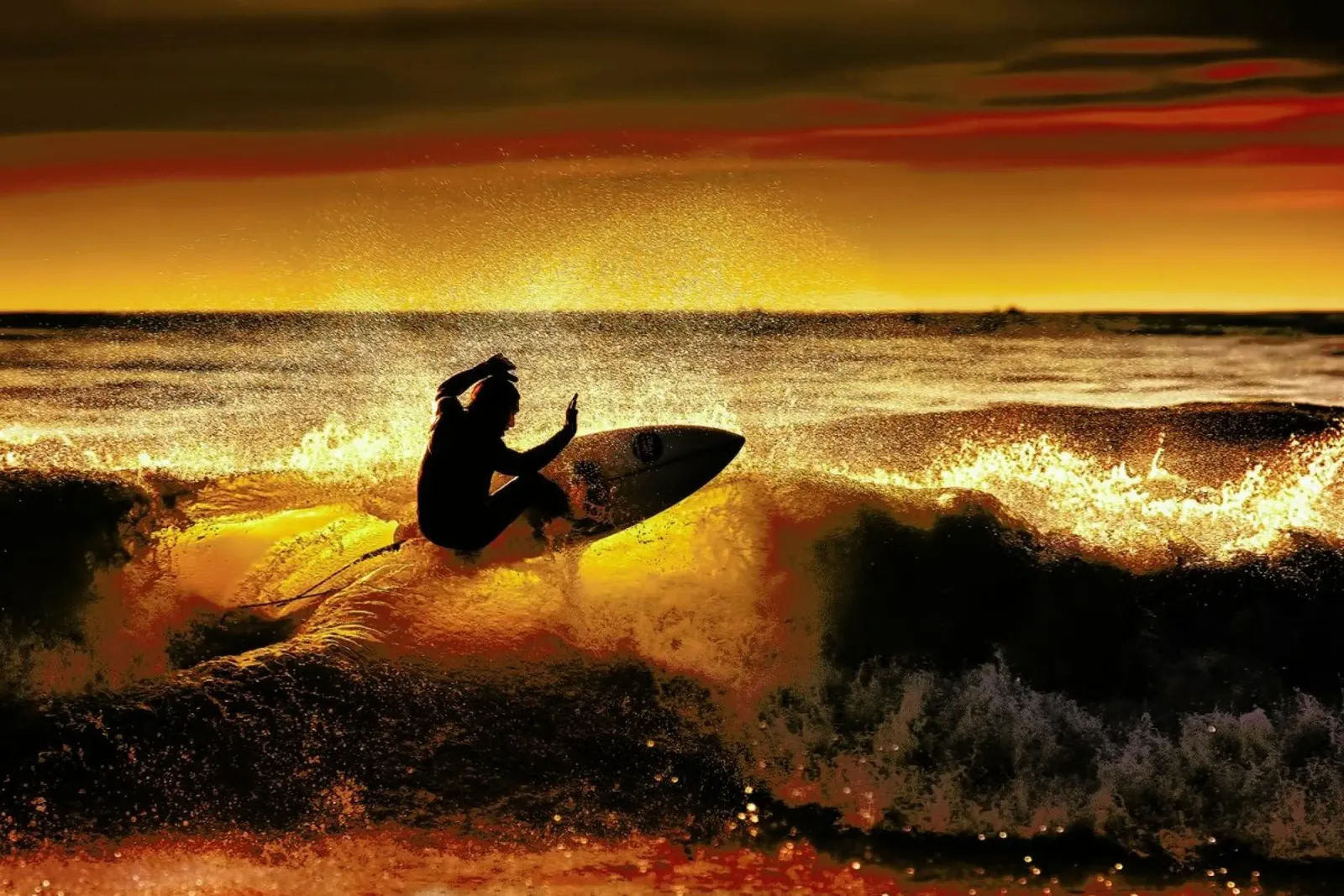 Front Side - Marco Petracci poster con telaio in legno da Pictufy