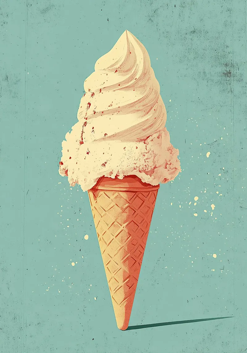 Eis pellicola backlit da Nikis Art Studio