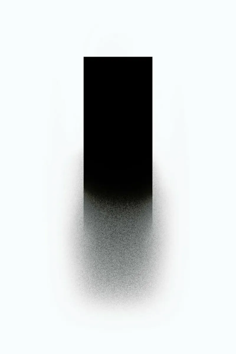 Fading rectangle plexiglass da LeDieg