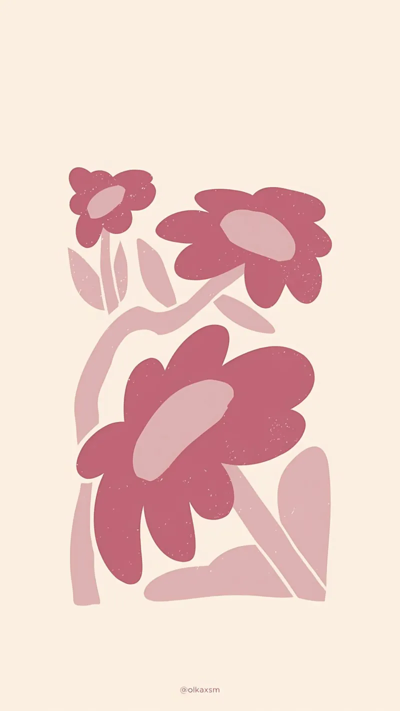 flower hahnemühle by bonglantrungmuoi