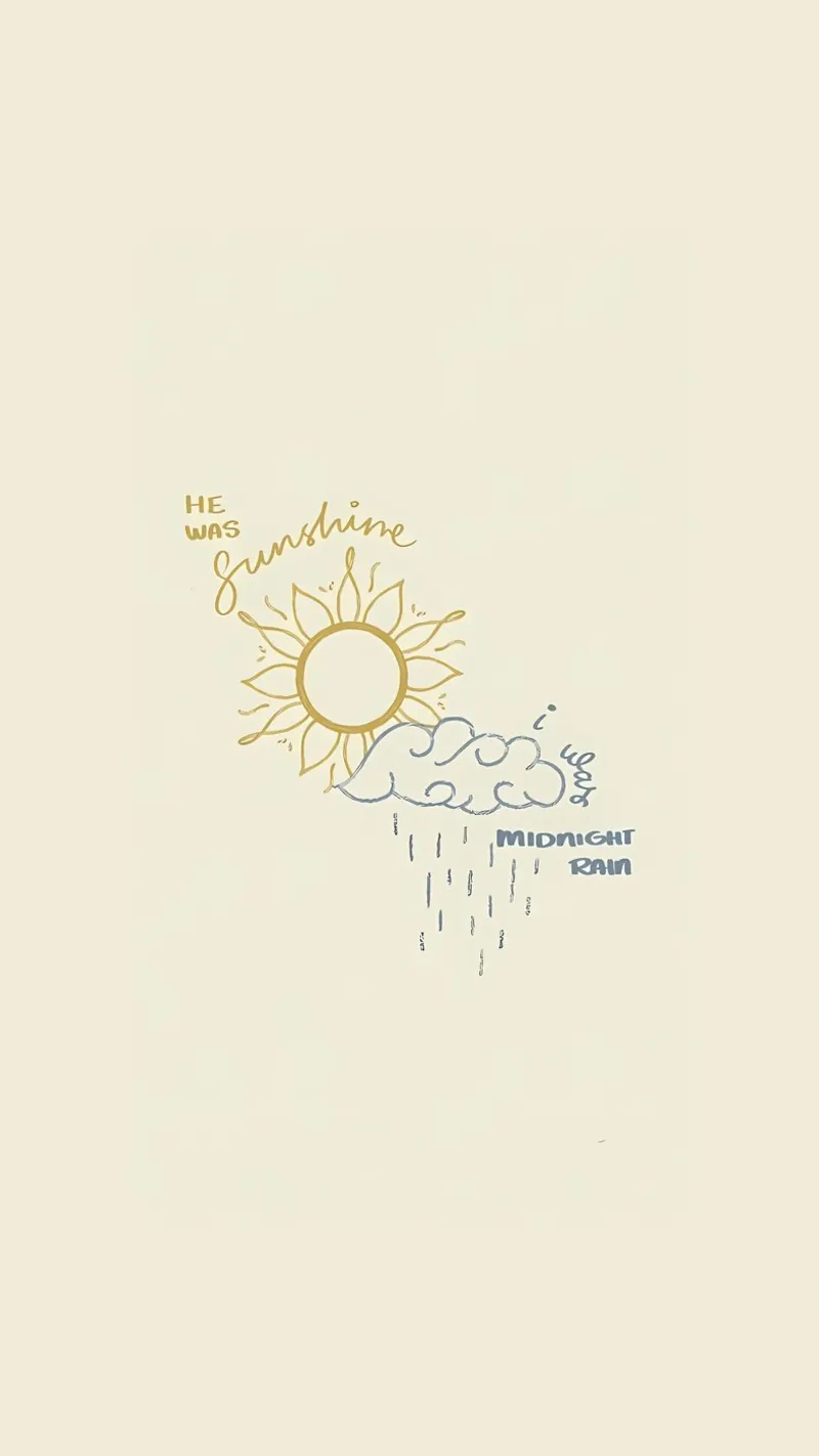 Lui era il sole, io la pioggia di mezzanotte plexiglass da bonglantrungmuoi