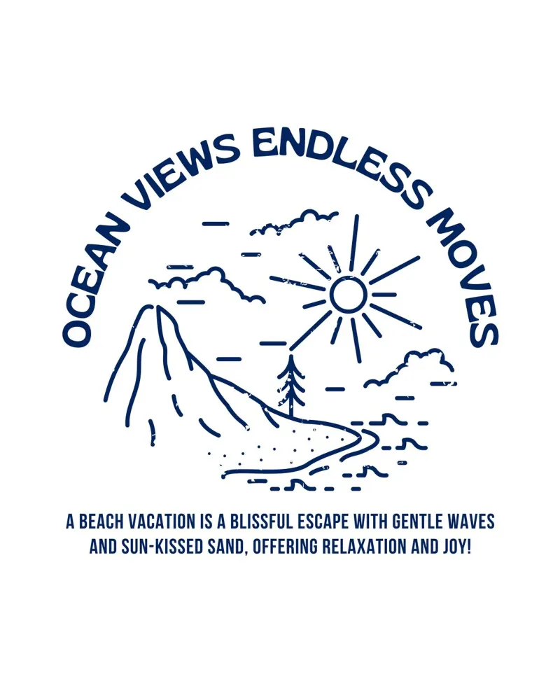 ocean view endless move canvas by mazzihanq