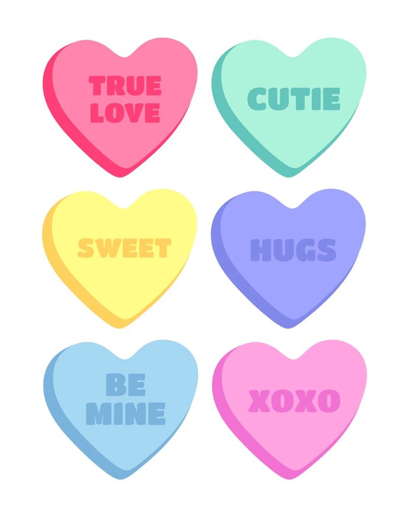 true love cutie sweet poster by mazzihanq
