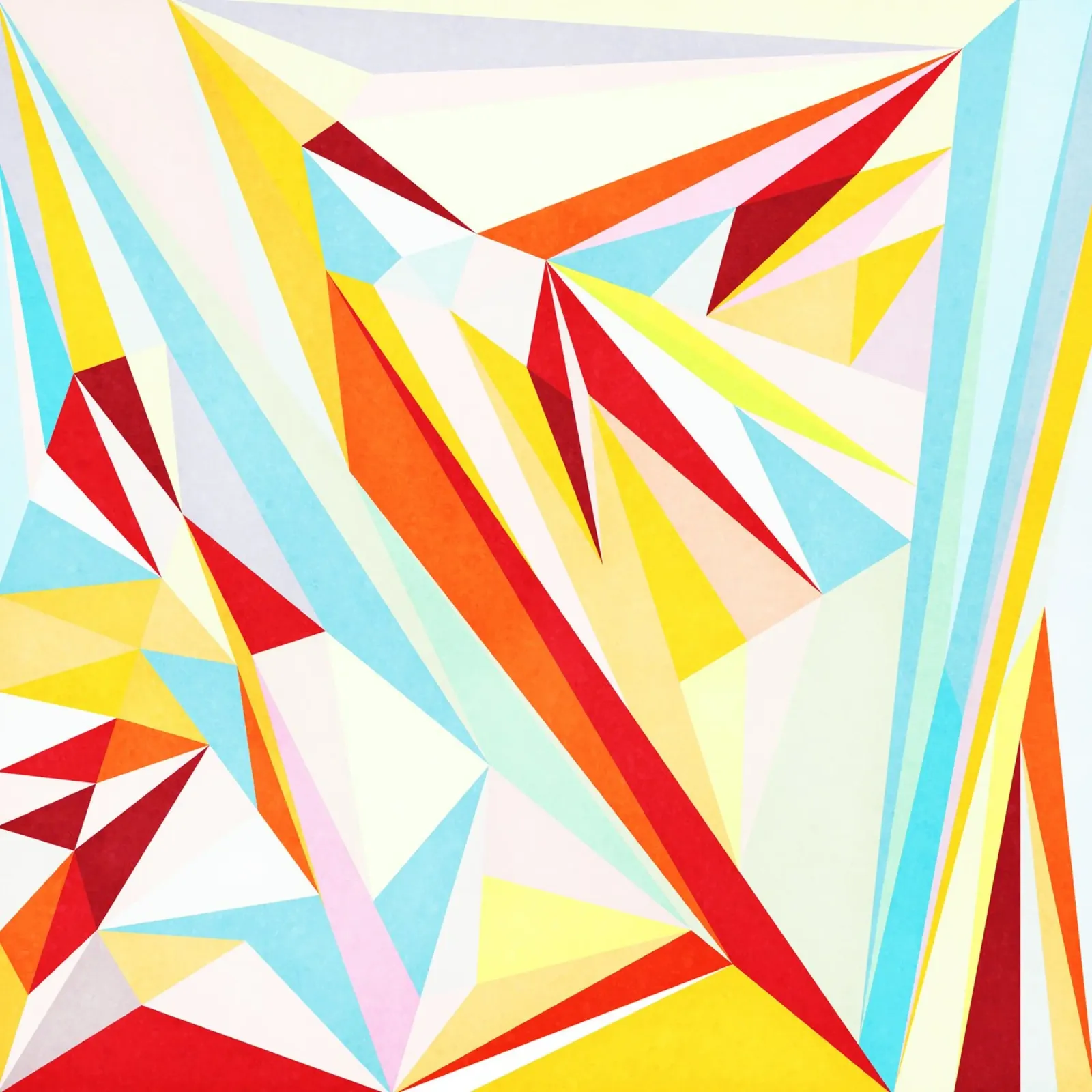 Love Lines alu-dibond by lovely lines