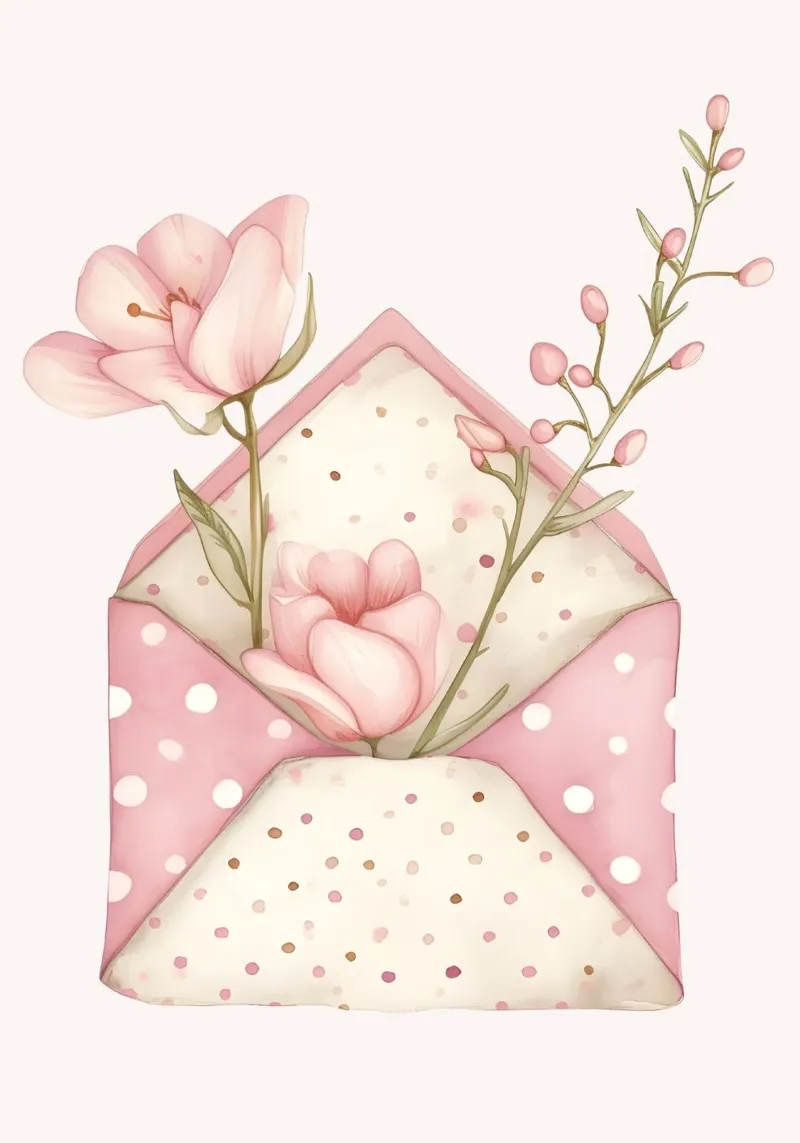 Floral Soft tela con Cornice a cassetta da KidzStudio