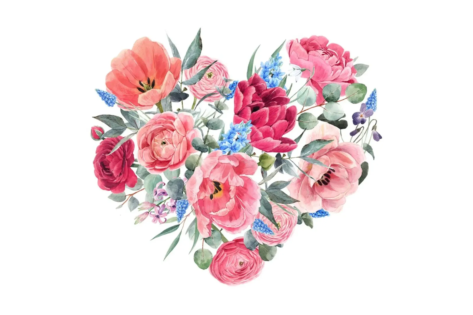 Splendore floreale carta hahnemühle da KidzStudio