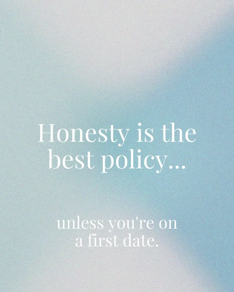 first date poster da Ambition Wall