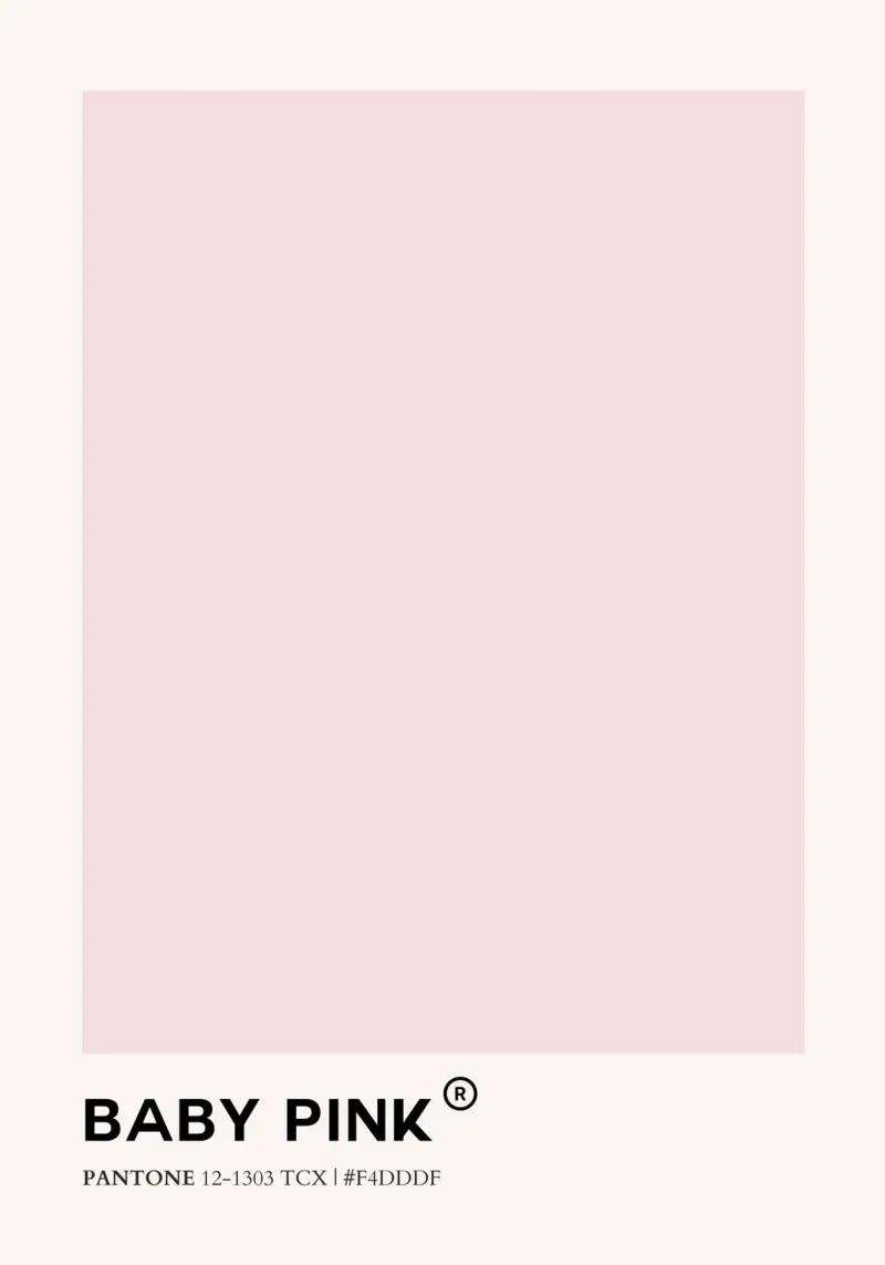 Pink Code pellicola backlit da KidzStudio