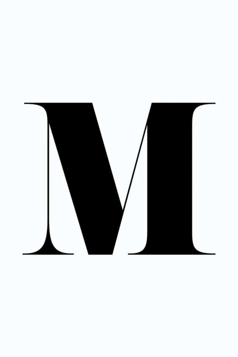 M hahnemühle by Mottos by Sinan Saydik